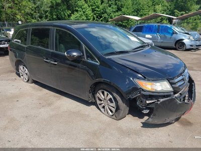 5FNRL5H62EB****** 2014 Honda Odyssey
