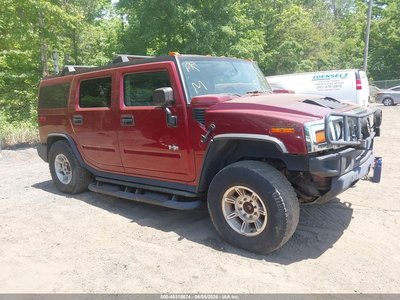 5GRGN23U93H****** 2003 Hummer H2