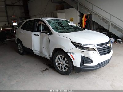 2023 Chevrolet Equinox