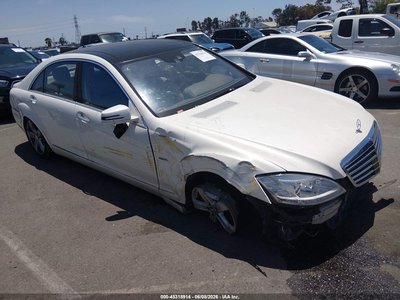 WDDNG9EB5CA****** 2012 Mercedes-Benz S-Class
