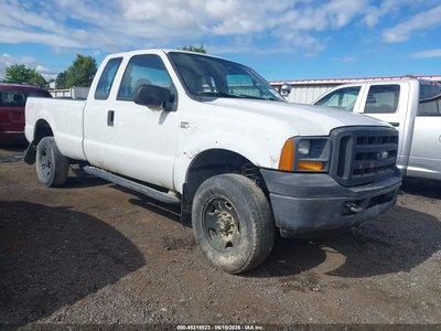1FTWX31555E****** 2005 Ford F-350