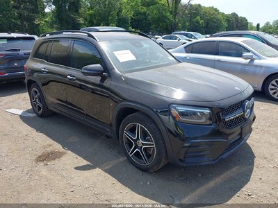 W1N4M4HB7SW****** 2025 Mercedes-Benz GLB-Class