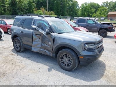 2024 Ford Bronco Sport