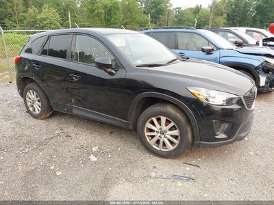 2013 Mazda CX-5
