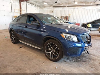 4JGED6EB8HA****** 2017 Mercedes-Benz GLE-Class