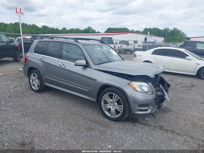 WDCGG8JB4EG****** 2014 Mercedes-Benz Glk 350
