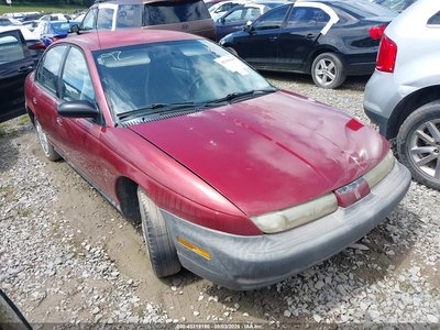 1G8ZH5281TZ****** 1996 Saturn Sl1