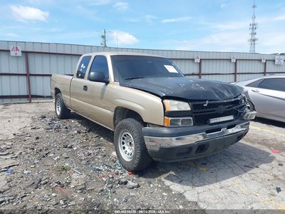 2006 Chevrolet Silverado 1500