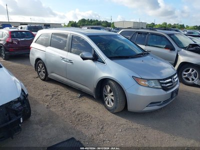 2014 Honda Odyssey
