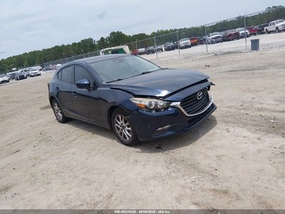 3MZBN1K76JM****** 2018 Mazda 3