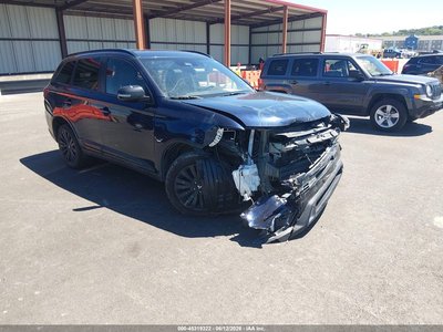 JA4AZ3A30LZ****** 2020 Mitsubishi Outlander