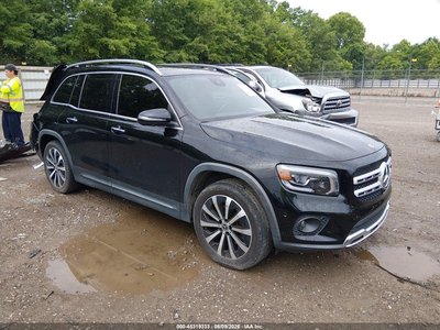 W1N4M4HB0NW****** 2022 Mercedes-Benz GLB-Class