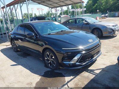 2024 Hyundai Sonata