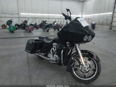 1HD1KHM18DB****** 2013 Harley-Davidson Road Glide Custom