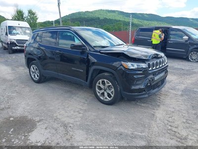 3C4NJDBN4ST****** 2025 Jeep Compass