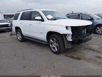 1GNSKBKC3GR****** 2016 Chevrolet Tahoe