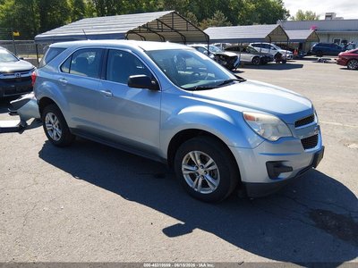 2GNALAEK7E6****** 2014 Chevrolet Equinox