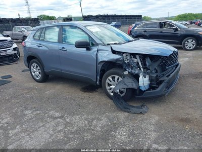 7MUAAABG0PV****** 2023 Toyota Corolla Cross