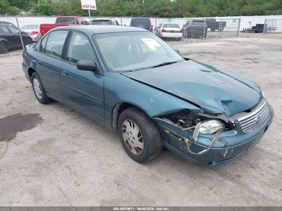 1G1ND52M3WY****** 1998 Chevrolet Malibu