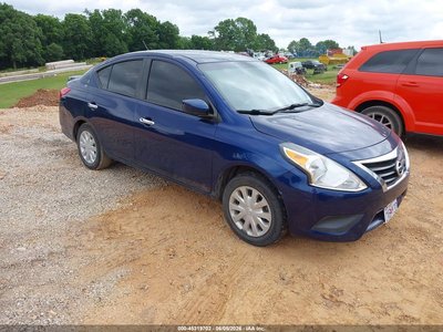 3N1CN7AP4KL****** 2019 Nissan Versa