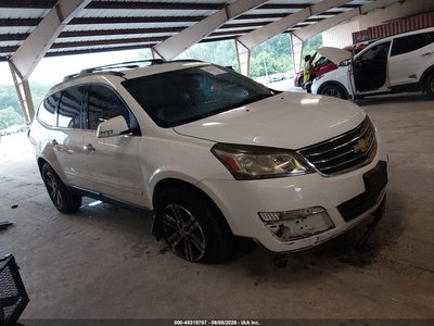 1GNKRGKD6GJ****** 2016 Chevrolet Traverse