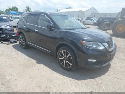 JN8AT2MVXHW****** 2017 Nissan Rogue