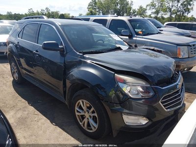 2GNALCEKXH1****** 2017 Chevrolet Equinox
