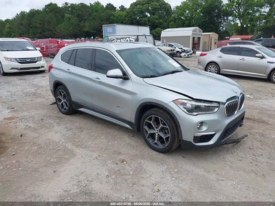 WBXHT3C37GP****** 2016 BMW X1