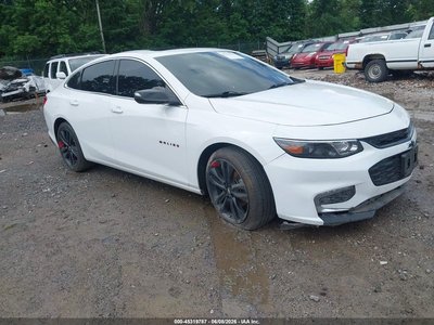 2018 Chevrolet Malibu
