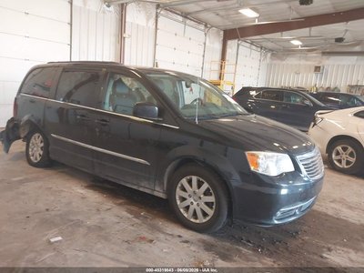 2015 Chrysler Town & Country