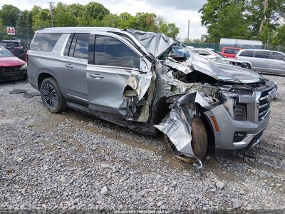 1GKS2GRD7SR****** 2025 GMC Yukon XL