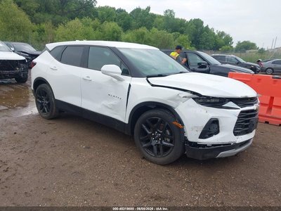 2020 Chevrolet Blazer