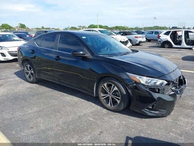 2023 Nissan Sentra