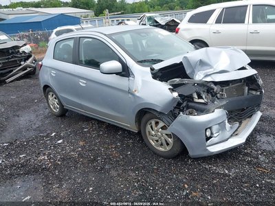 ML32AUHJ2RH****** 2024 Mitsubishi Mirage