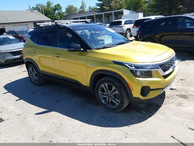 2023 Kia Seltos