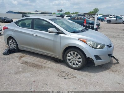 2011 Hyundai Elantra