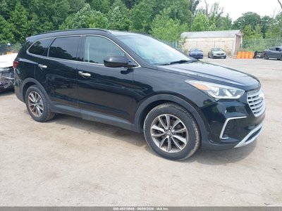 2017 Hyundai Santa Fe