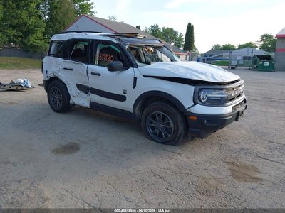 3FMCR9B65RR****** 2024 Ford Bronco Sport