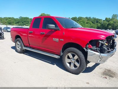 1C6RR7FT0KS****** 2019 RAM 1500