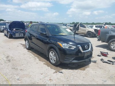 3N1CP5BVXLL****** 2020 Nissan Kicks
