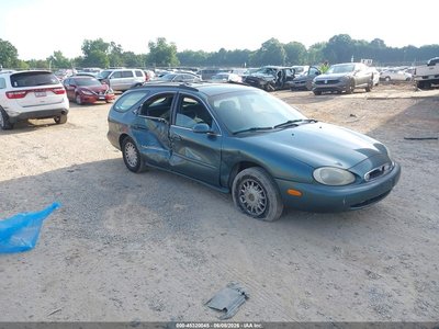 1MELM55U3TA****** 1996 Mercury Sable