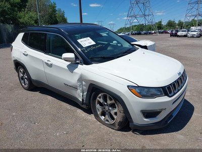 2020 Jeep Compass