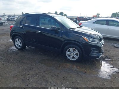 KL7CJLSBXLB****** 2020 Chevrolet Trax