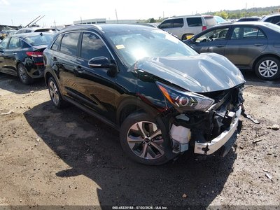 KNDCC3LG5L5****** 2020 Kia Niro EV