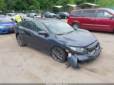 19XFC1F30LE****** 2020 Honda Civic