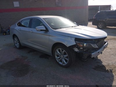 2016 Chevrolet Impala