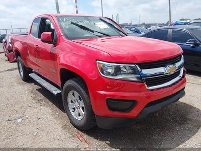 2019 Chevrolet Colorado