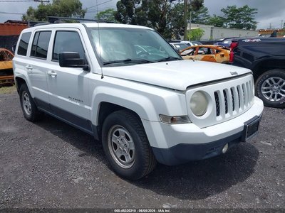 2014 Jeep Patriot