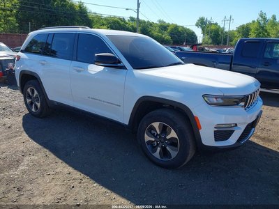 1C4RJYB6XR8****** 2024 Jeep Grand Cherokee 4xe