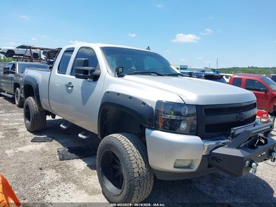 2011 Chevrolet Silverado 1500